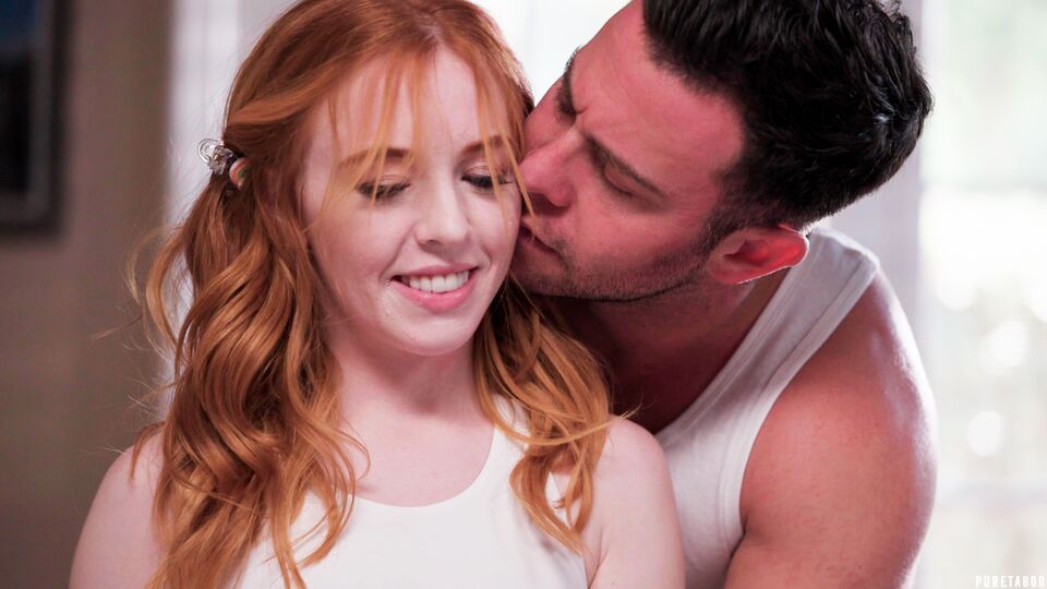 Zähe Seth und Madi's erotischer Sex