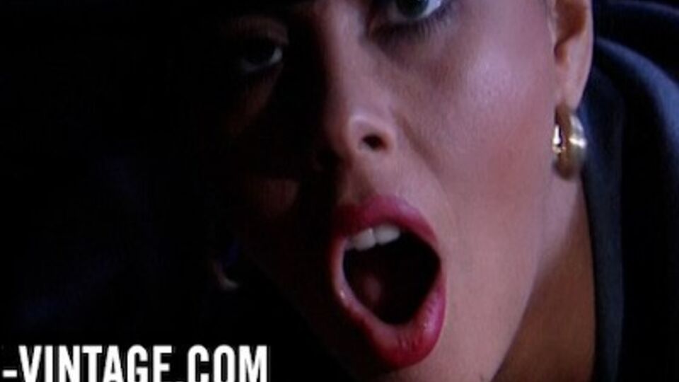 Liebenswerte Olivia Del Rio in Retro Clip