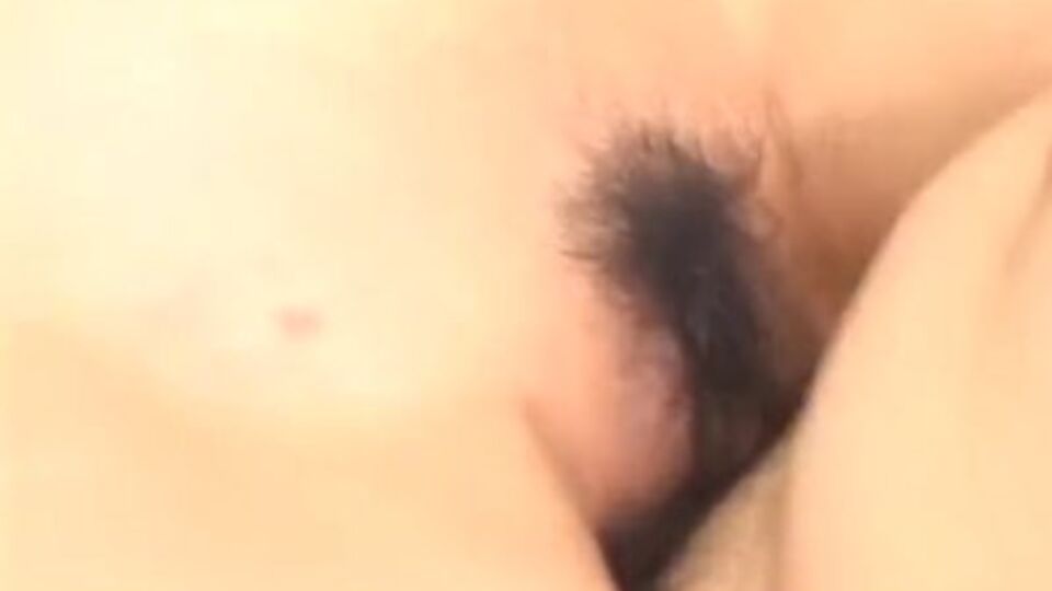 Japanisch Sexstreifen mit begeisternder Zuckerschnute von AV 69