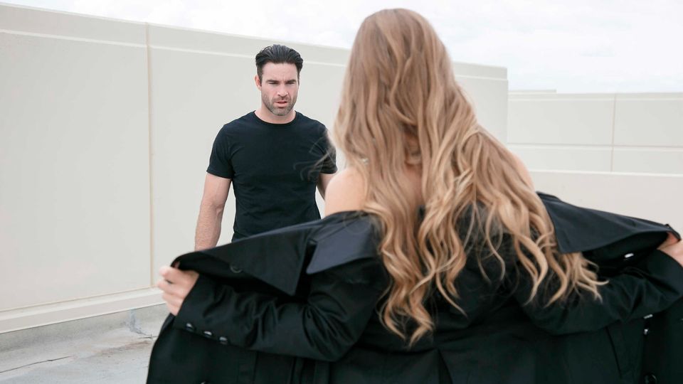 Brazzers Exxtra - séquence branlette