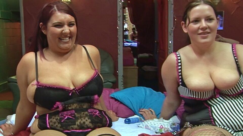 Mädel in Fett Trailer von The Gangbang Club