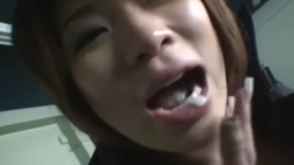 Luder XXX-Clip mit rosiger Traumfrau von Hardcore Japanese GFs