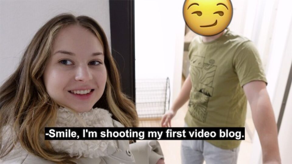 Film petite jeune de Anna
