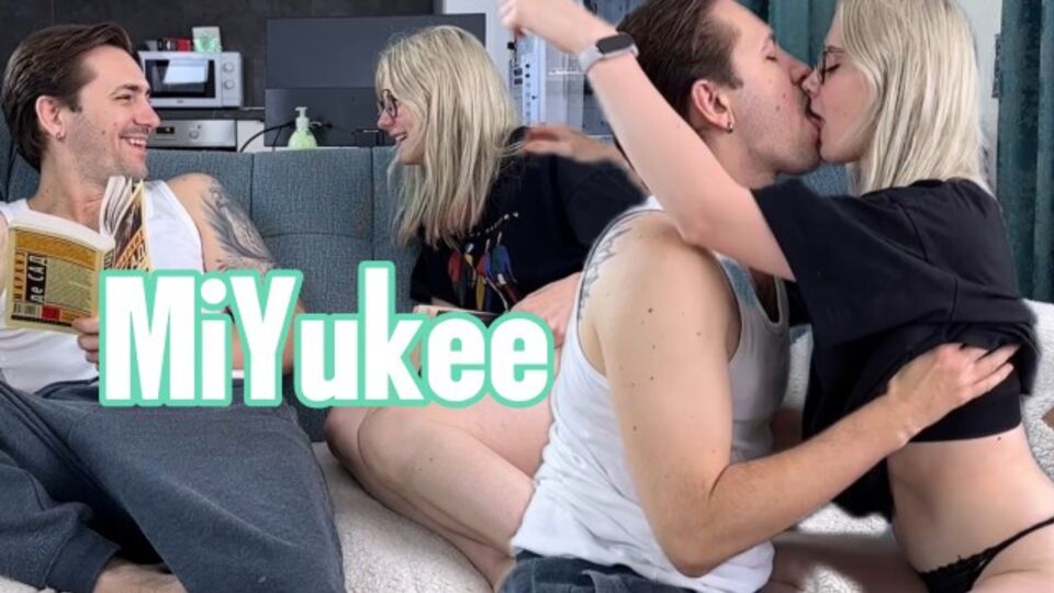 चौंकाने वाला  MiYukee - छोटे स्तन चलचित्र - Verified Amateurs