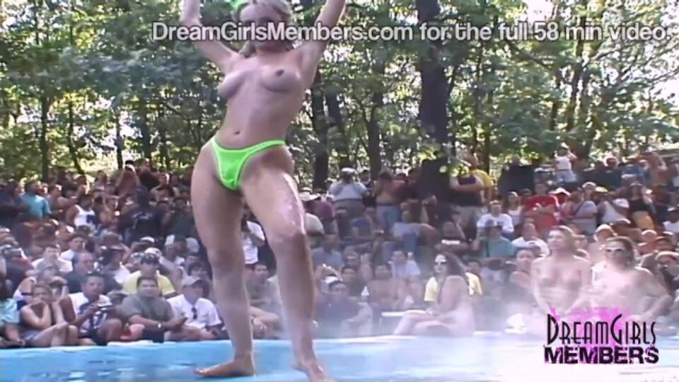 DreamGirls Members - wet sex