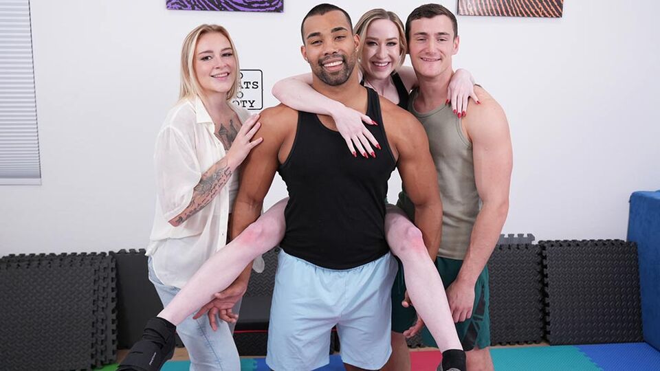 DF extra präsentiert Alaina Taylor's Dicker Schwanz Clip