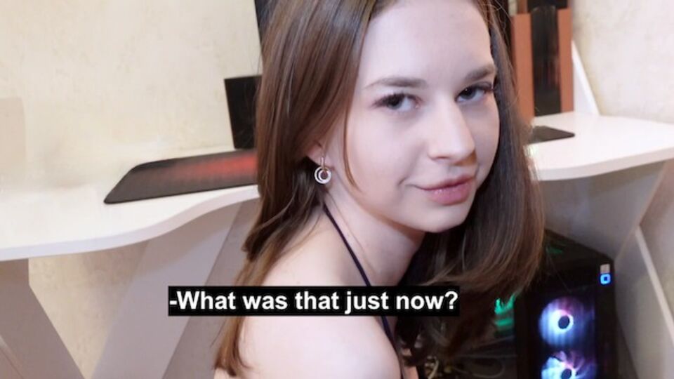 Clip jeunette de Anna