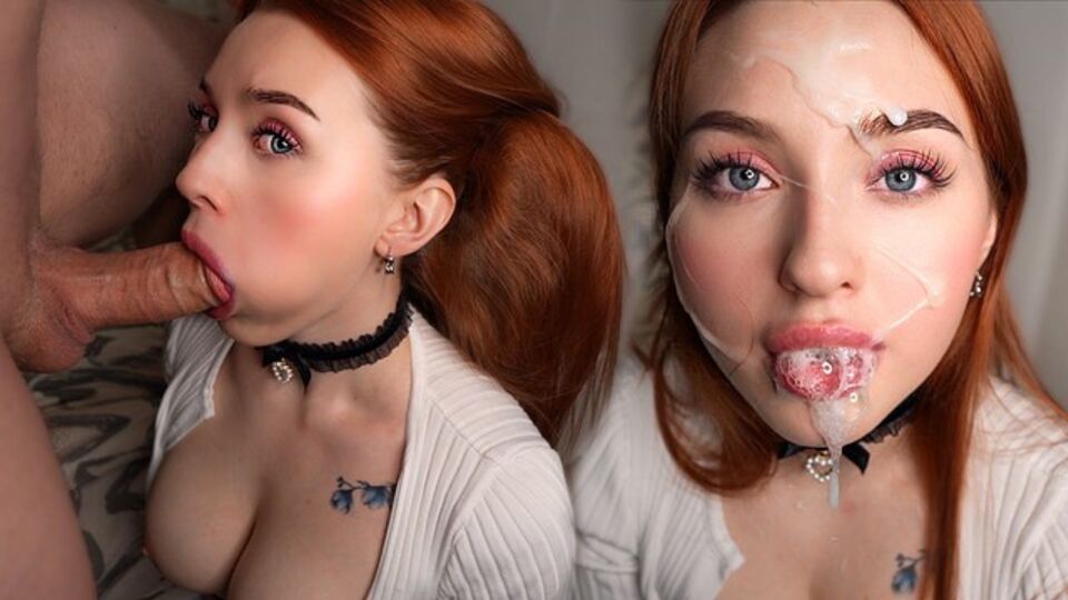 Video succhiare il cazzo con folle Honey