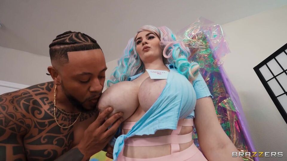Brazzers Exxtra - contenu gros seins
