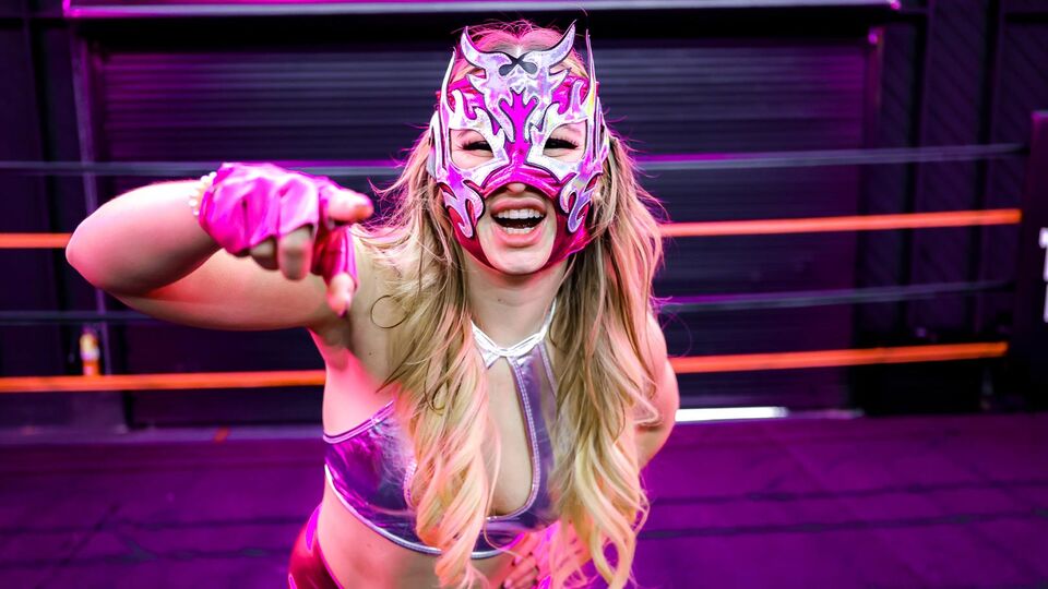 Regardez film de l'espiègle Aria Banks