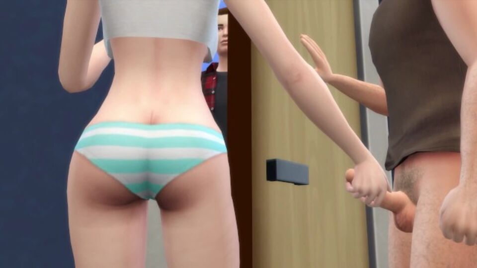 Hinreißende DDSims - Deepthroat Sexfilm - Verified Amateurs