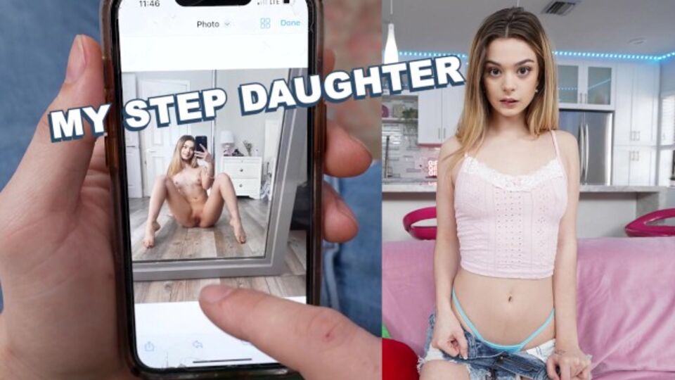 Aufreizende Peter Green und Molly Little in der Hauptrolle in Teenie Sexstreifen