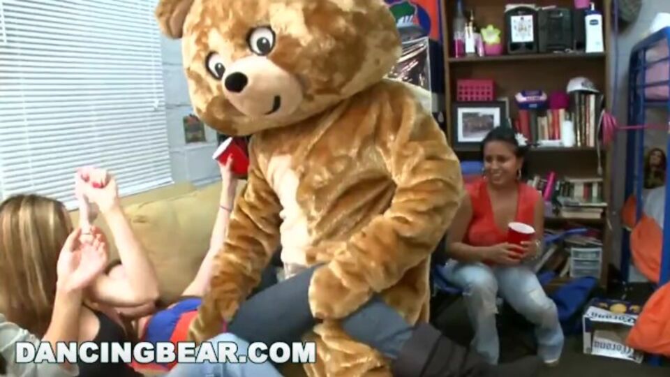 Gut aussehende Favorite - Musik XXX-Film - Dancing Bear