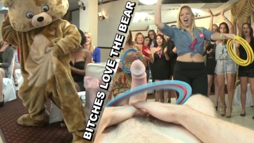 Edele Brooke Taylor und Victoria Love - Luder Clip - Dancing Bear