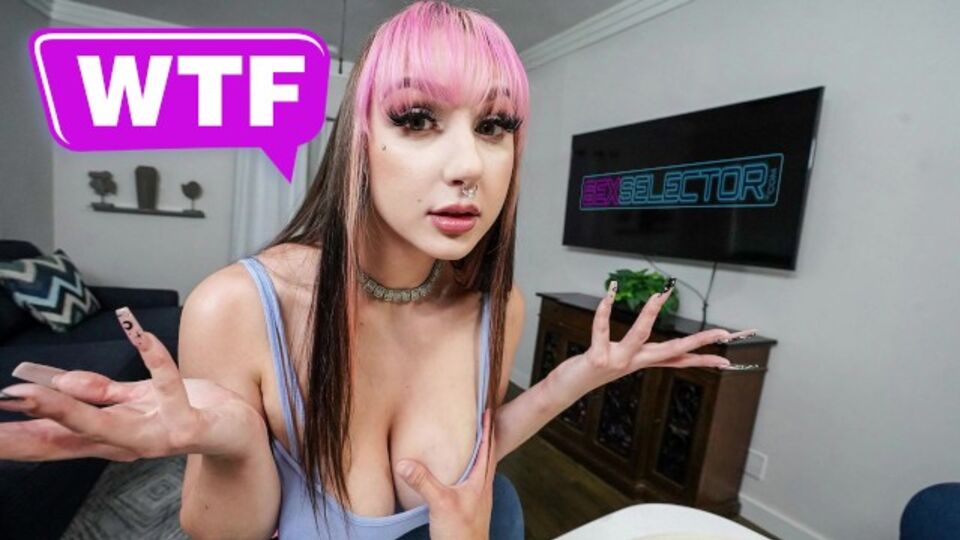 Johnny Love और Skylar Vox में बड़े स्तन चित्र Sex Selector द्वारा