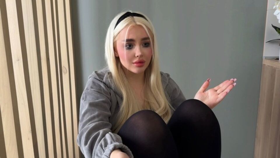Verified Amateurs präsentiert Blondessa's Dicke Titten Pornofilm