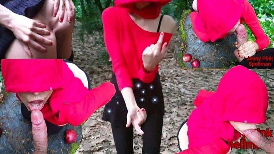 Verified Amateurs प्रस्तुत करता है Jenny Pink का बाहर विड.