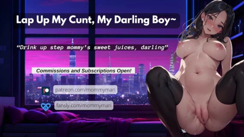 HD Sexfilm mit erotischer Mommy Mari NSFW von Verified Amateurs