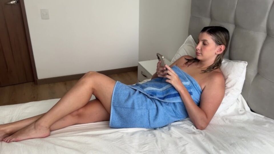 Baby Montana dans action hd de Verified Amateurs