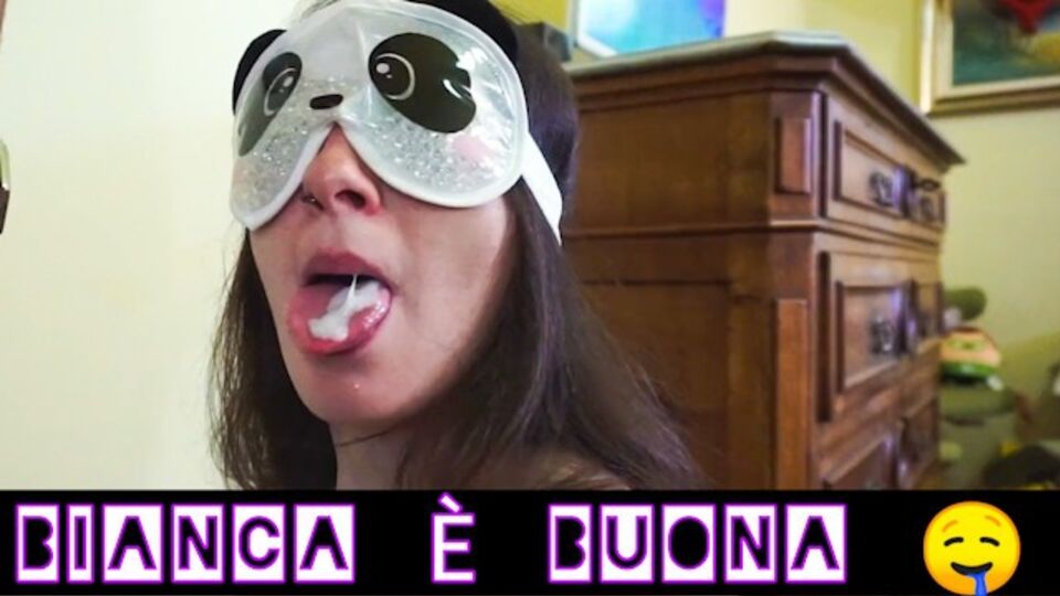 ElivaLove's Blowjob Porno