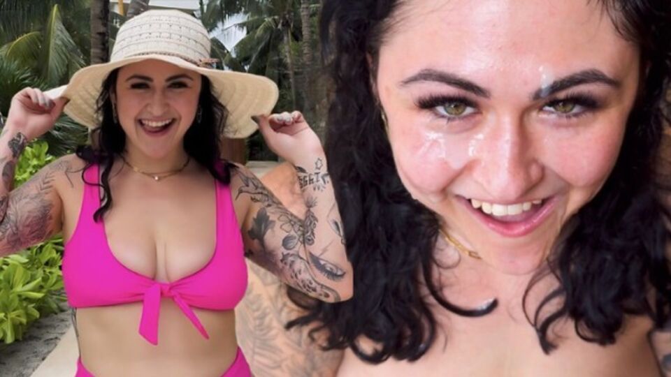 Oscenità spessa e sinuosa con subdola Josie Jaxxon di Verified Amateurs