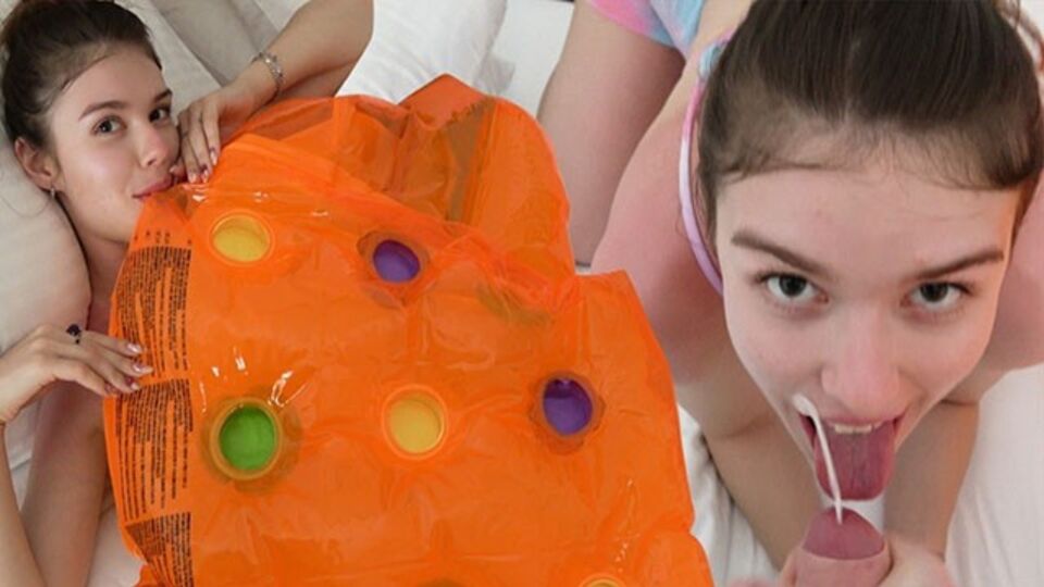 Princess Alice in POV XXX-Film von Verified Amateurs