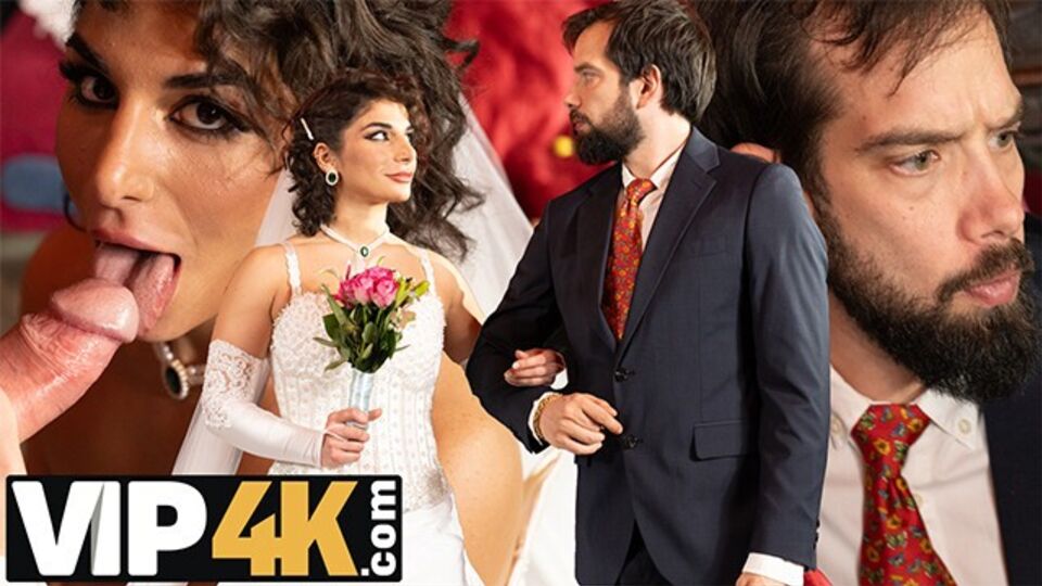 Vidéo de hardcore avec la chic Michael Fly de Bride 4K