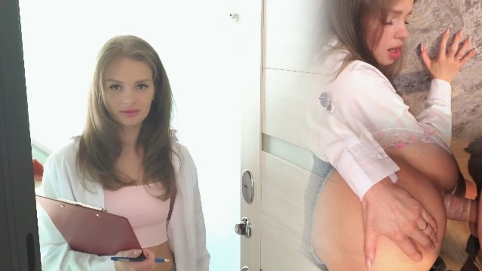 Bildhübsche SWife Katy in der Hauptrolle in Blowjob Sex
