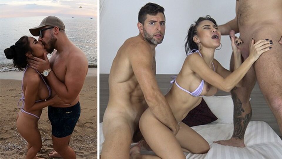 Antonio's Doggystyle Sexfilm
