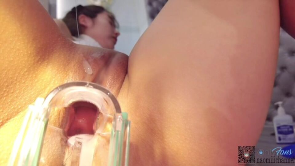 Muschi lecken Trailer mit prächtiger Naomiii Channel von Verified Amateurs