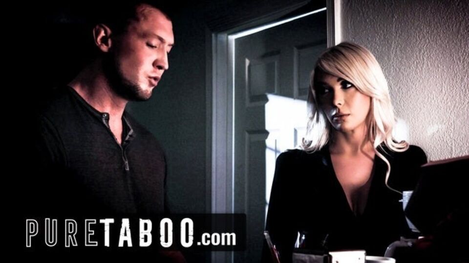Pure Taboo प्रस्तुत करता है Aubrey Kate और Pierce Paris का असभ्य क्रिया