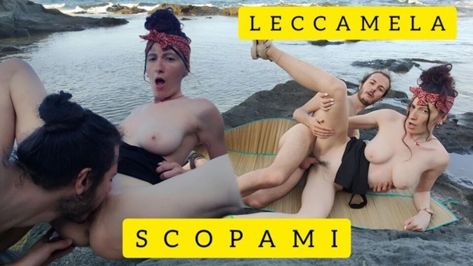 L'excentrique ElivaLove - contenu jets de sperme - Verified Amateurs