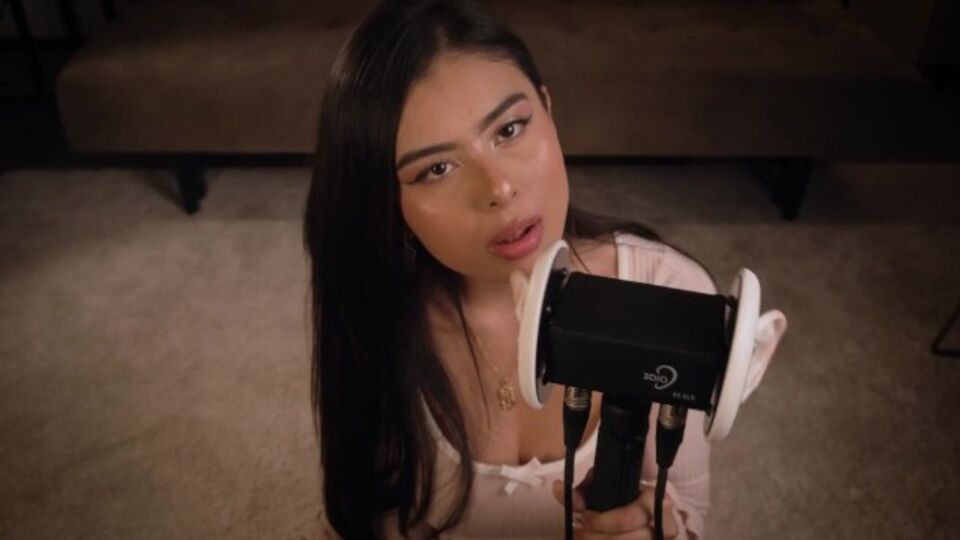 L'éblouissante vicoasmr dans contenu massage