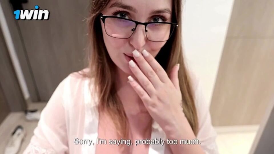 Riprese tette grosse con rustica Alina Rai di Verified Amateurs