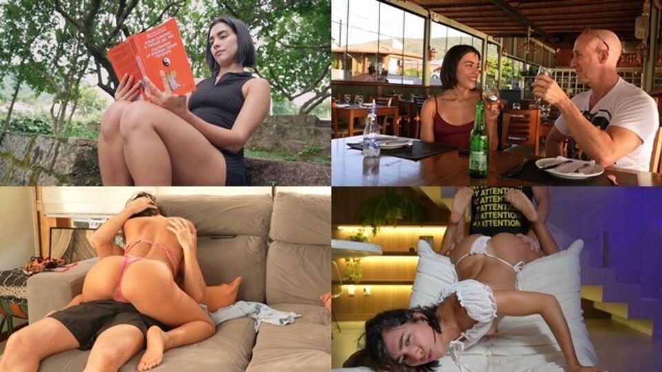 KinkyDogs et Fablazed dans contenu x latina de Verified Amateurs