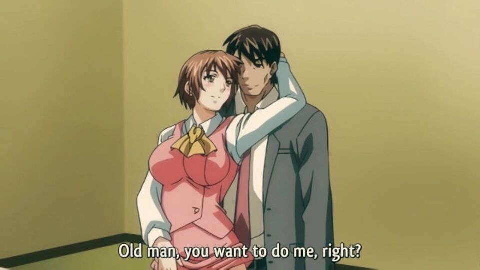 La romantique fille facile - sexe chatte poilue - Hentai Universe