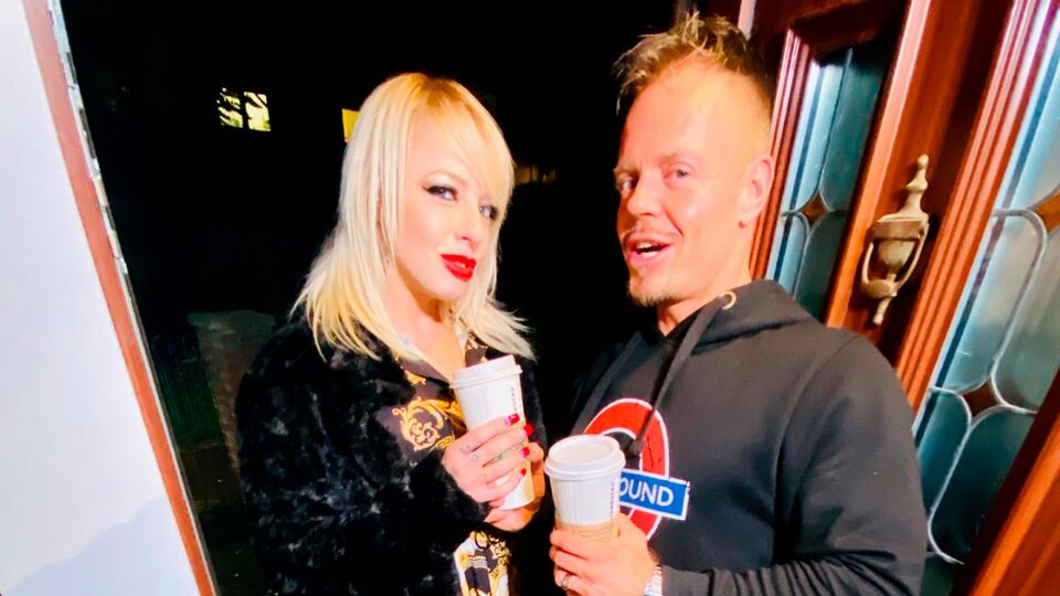 April's Lange Haare Sexstreifen