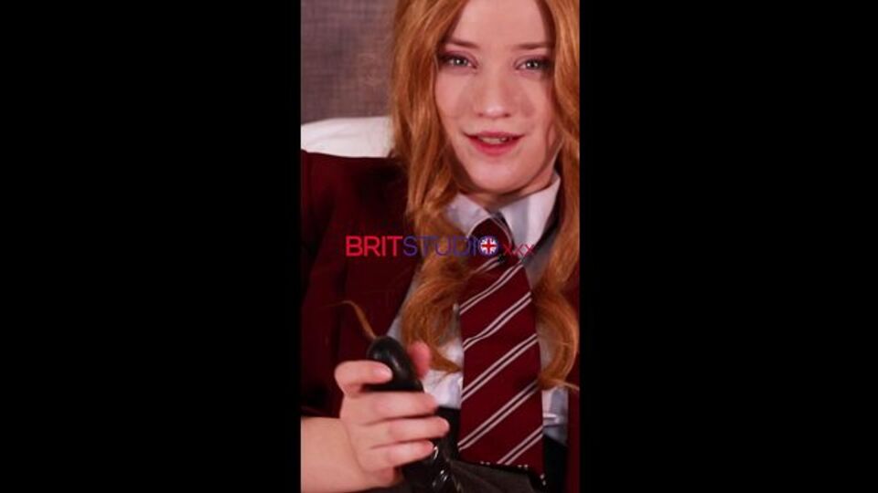 Mignotta in video amatoriale di Brit Studio