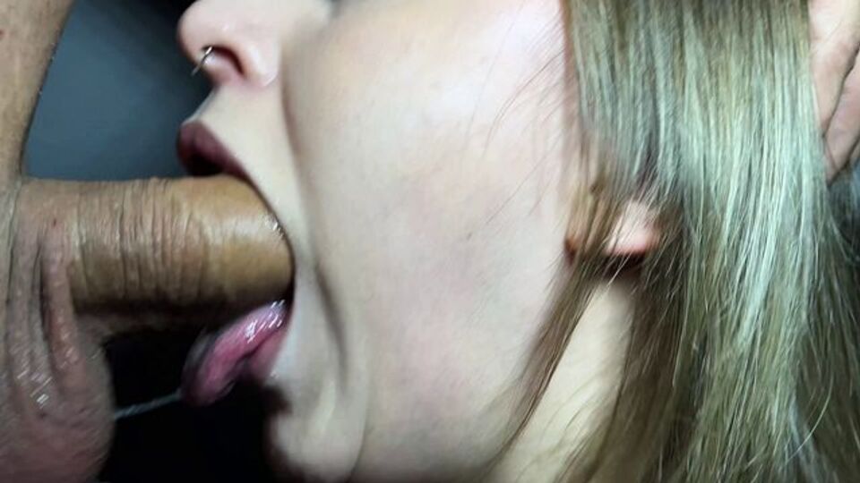 Verified Amateurs प्रस्तुत करता है kissallisse का गहरे गले में वीडियो