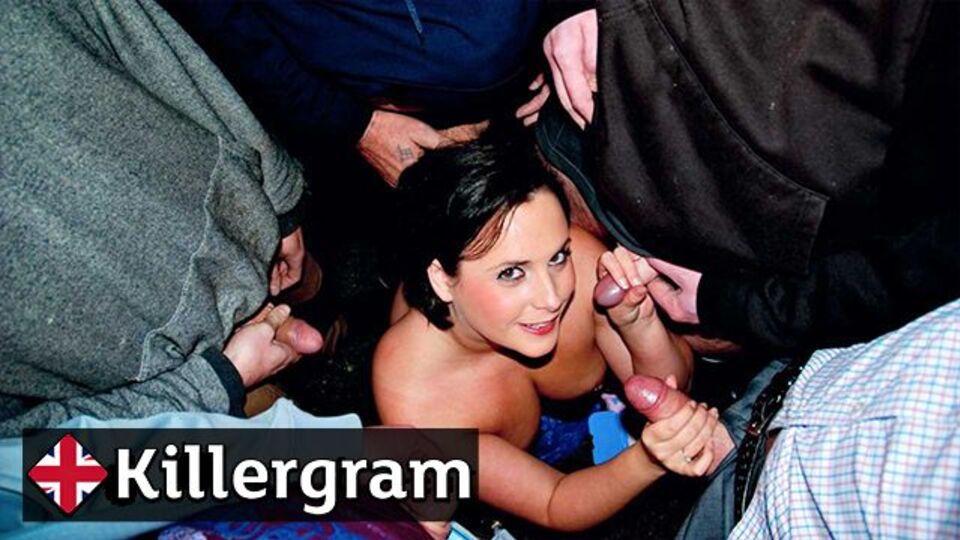 Killergram - séquence gros seins