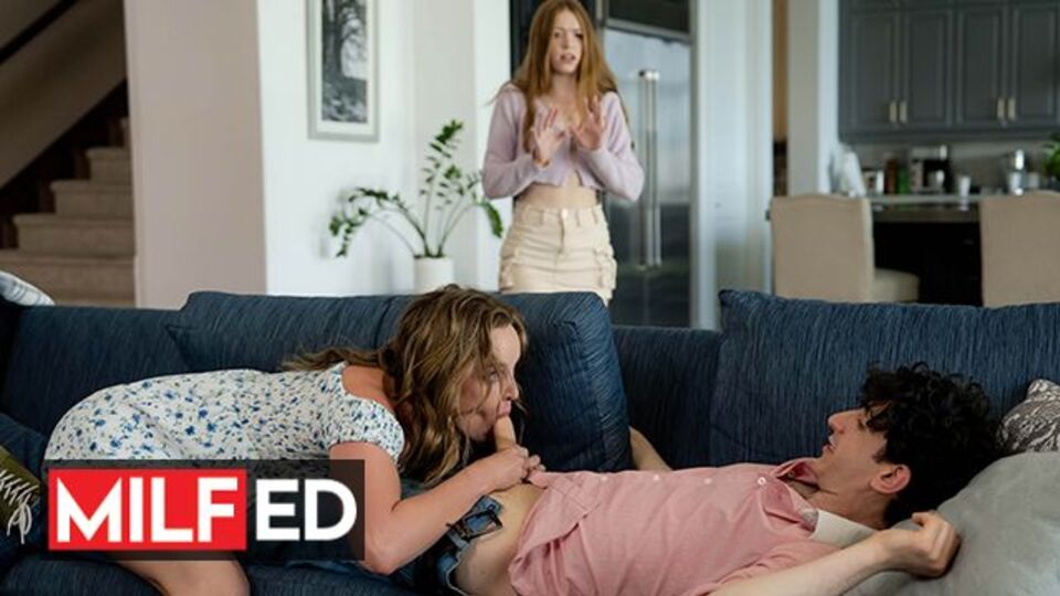 La sournoise Charlie Forde et Nick Strokes en vedette dans sexe lécher la chatte