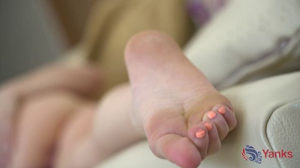 Xxx bionda con tanto ardente Sydney Paige di Yanks