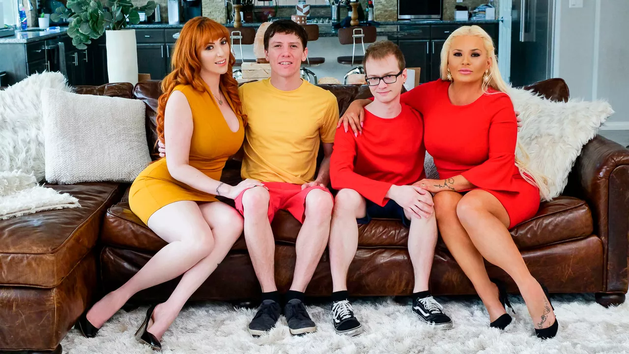 Mylf Selects - long legs trailer - PerfectGirls.XXX