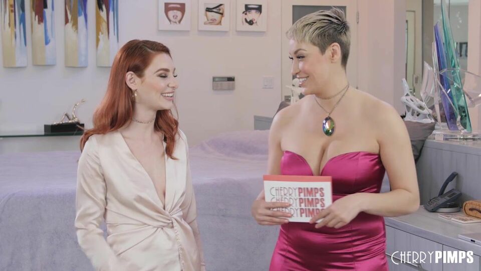 Cherry Pimps - film intervista